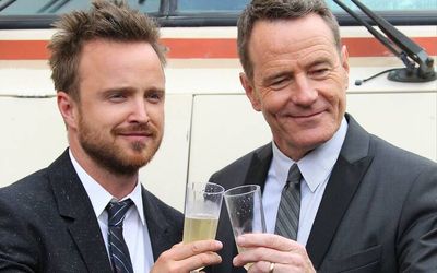 Breaking Bad Stars Bryan Cranston and Aaron Paul are Open to Returning on Better Call Saul